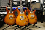 McCarty Sunburst PRS Brazilian Rosewood