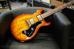 PRS Mira Maple Top with Dragon II Treble and Bass set