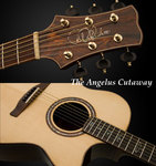 PRS Acoustic Angelus
