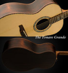 PRS Acoustic Tonare Grande