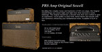 PRS AMP Original Sewell