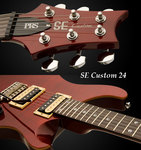 PRS SE CUSTOM24