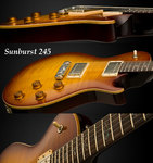 PRR SUNBURST 245