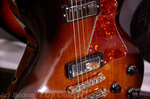Collings 290 Custom ニトロセルロースラッカー THIN SKIN