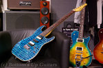 Suhr Quilt Top / Brazililan Rosewood Fingerboard