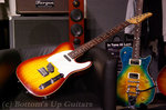 Tom Anderson Hollow-T Classic / Cherry Sunburst / Brazilian Rosewood Fingerboard