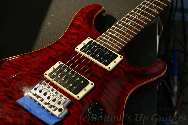 PRS 新ピックアップへの換装（HFS/Vintage Bassから59/09へ）: BLOG ...