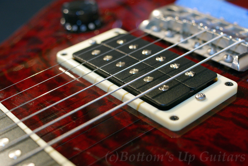 PRS 新ピックアップへの換装（HFS/Vintage Bassから59/09へ）: BLOG ...