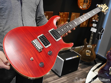 PRS New CE 24 japan limited ruby paul reed smith
