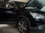 ありがとう HONDA CR-V