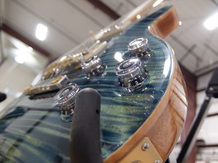 PRS McCarty594 John Mayer Guitar of the Month