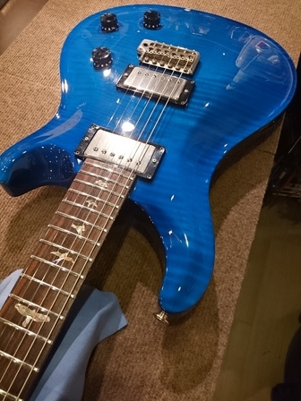 PRS Custom22 Trem Dragon2 PU 5way oבOI܂B