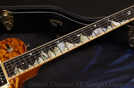 David Thomas McNaught Guitars