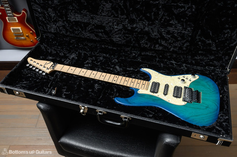 ひさびさのFender Custom Shop製ストラト♪: BLOGボトムズアップ