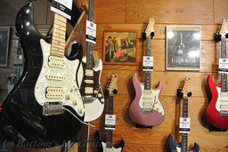 Hydra Classic 新製品発表会　選定会　2013 Freedom Custom Guitar Research / フリーダムCGR