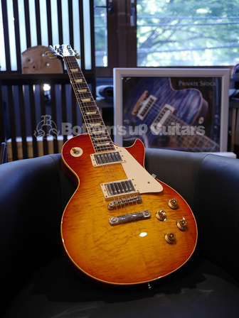 一挙弾き比べ！ Les Paul Shapeギター Gibson2003 BZF レスポール, コリングスCL DX, PRS SC245 10top with Coiltap !! 試奏比較