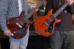 MIRA Vintage Mahogany & Vintage Orange