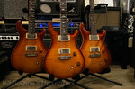 McCarty Sunburst PRS Brazilian Rosewood