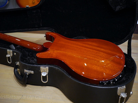 ボトムズアップギターズ 田園調布 東京本店 新入荷 PRS Hollowbody-I Piezo 10top Bird inlay Violin Amber Burst