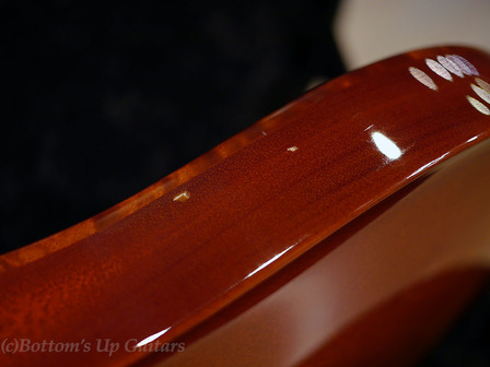ボトムズアップギターズ 田園調布 東京本店 新入荷 PRS Hollowbody-I Piezo 10top Bird inlay Violin Amber Burst