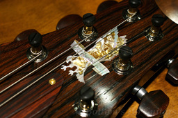 PRS Private Stock Signature Semihollow KOA