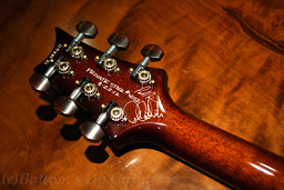 PRS Private Stock Signature Semihollow KOA