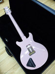 PRS Santana II Japan Limited -Bonni Pink-