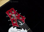 PRS Santana II Japan Limited -Bonni Pink-