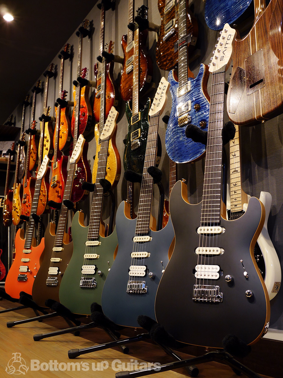 日本初！ Saito Guitars S Series 622取り扱い開始！！ 齋藤楽器工房