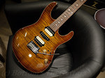 John Suhr Guthrie Govan Model Bengal Burst
