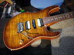 John Suhr Guthrie Govan Model Bengal Burst