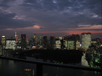 Tokyo Sunset Sep2008