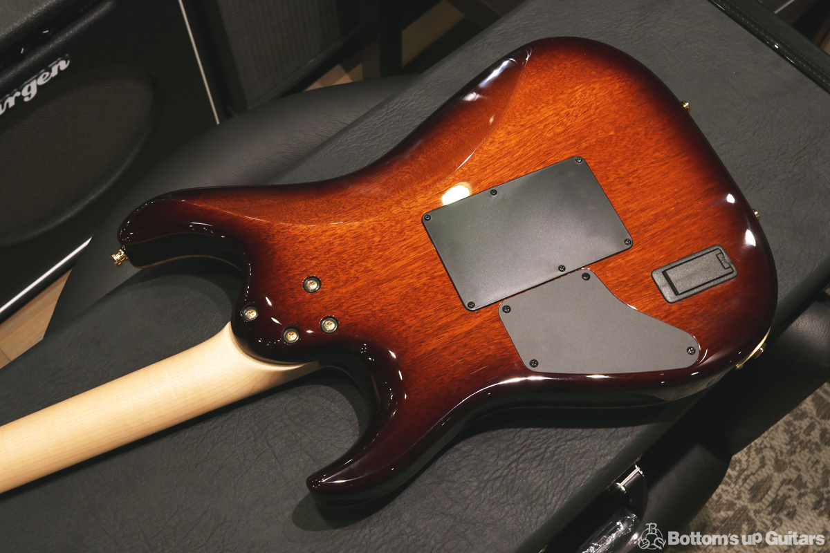 T's guitars DST-22 マホガニー gotoh GE1996T