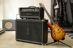 Two-Rock Classic Type 3 with PRS Archtop IV artist