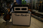 Two-Rock Classic Type 3 with PRS Archtop IV artist