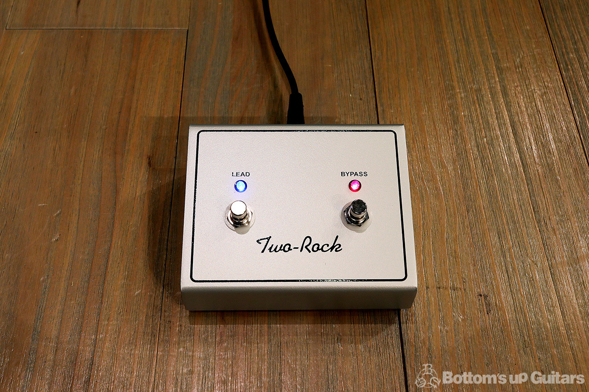 Two-Rock Amplification: BLOGボトムズアップギターズ☆東京本店☆ <br 