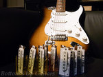 Vanzandt Pickup テストギター!!