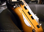 Vanzandt Pickup テストギター!!