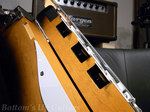 Vanzandt Pickup テストギター!!