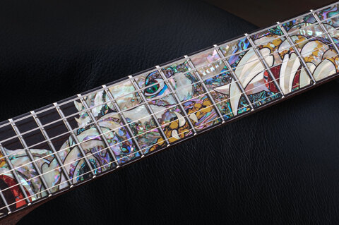 Paul Reed Smith Dragon 2010 『The PRS 25th Anniversary