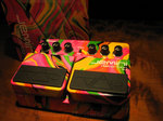 VAI Jemini Dual Distortion Ibanez