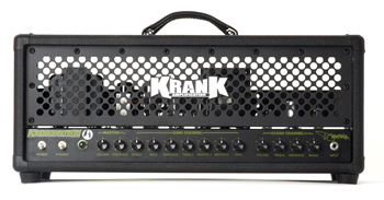 KRANK AMP （クランケンシュタイン）: BLOGボトムズアップギターズ☆東京本店☆ <br>  （東京・田園調布で20年以上営業しているハイエンドギター＆ブティックアンプ専門店）