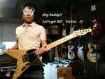 shacho-teevee-flyingV.jpg