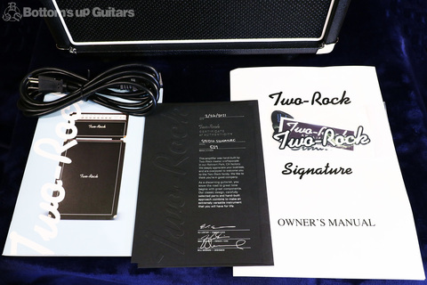 Two-Rock Studio Signature Combo new arrival 2021 Bottom's Up Guitars / ボトムズアップギターズ東京本店