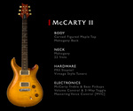 McCarty 2 is just unveiled at Winter NAMM 2008 !!